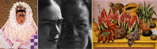 Mostra "Frida Kahlo e Diego Rivera" 620