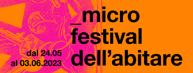 "Micro festival dell'abitare" 650
