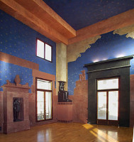 Sala Egizia del Caffè Pedrocchi - fonte: Gabinetto Fotografico del Museo Eremitani