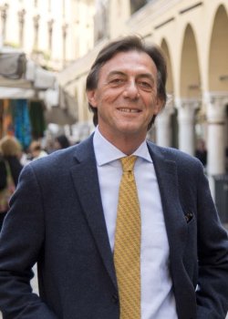 Sindaco Sergio Giordani - Amministrazione 2017/2022