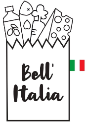 Bell'Italia 2021: degustazioni e vendita di prodotti tipici enogastronomici
