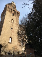 San Michele e la Torre di Cioccolarte specola