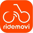 Movi by Mobike bike sharing Ridemovi​ app 140