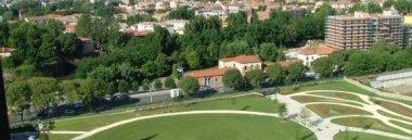 Ambiente Padova parchi veduta 380 ant