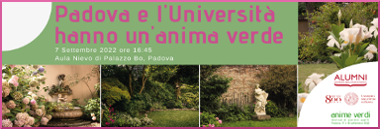 Incontro "Padova e l'Università hanno un'anima verde" 380 ant