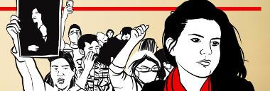 Iniziativa "Jin Jian Azadi- Donna vita libertà" 380 ant