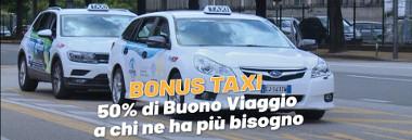 Taxi Buoni viaggio 380 ant