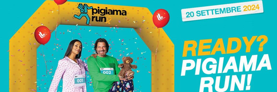 Pigiama run 2024