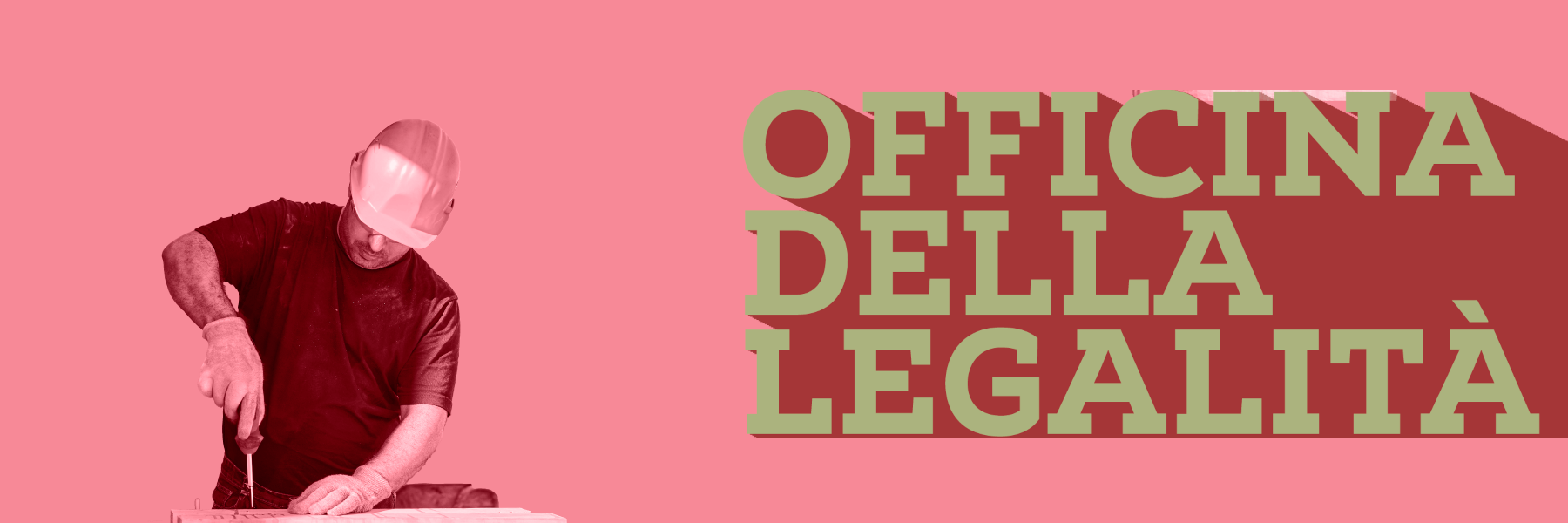 Progetto "Officina della legalità"