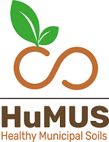 Logo progetto europeo Humus