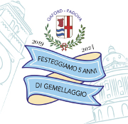 Iniziative per i 5 anni di gemellaggio tra Padova e Oxford 180