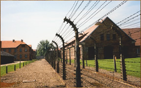 campo di concentramento memoria
