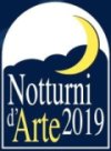 Notturni d'arte 2019 logo