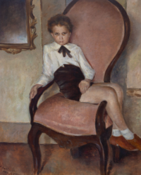 Mostra "Bepi Fabiano pittore (1883-1962). Opere dagli anni Venti agli anni Cinquanta"