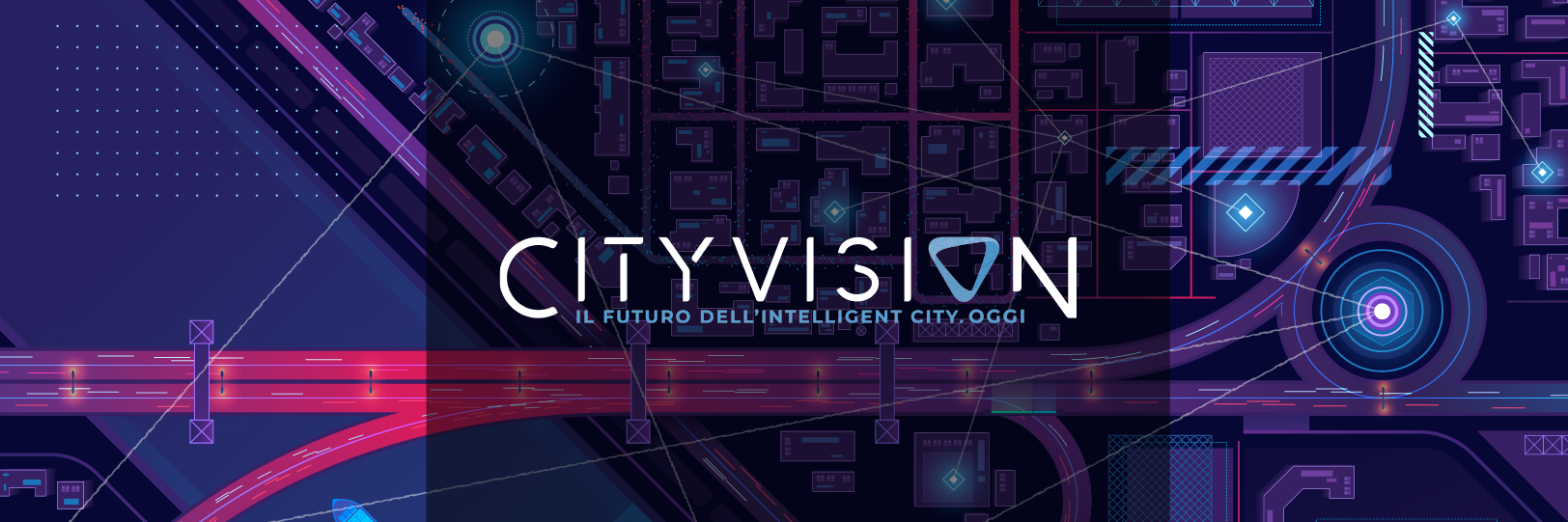 Evento "City Vision 2024 - Stati generali delle città intelligenti"