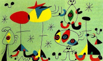 Letture espressive "Con gli occhi di Miró