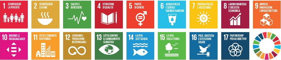 Obiettivi per lo sviluppo sostenibile - Agenda 2030 a Padova 650