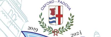Iniziative per i 5 anni di gemellaggio tra Padova e Oxford 380 ant